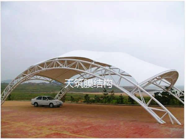 西華縣膜結構舞臺