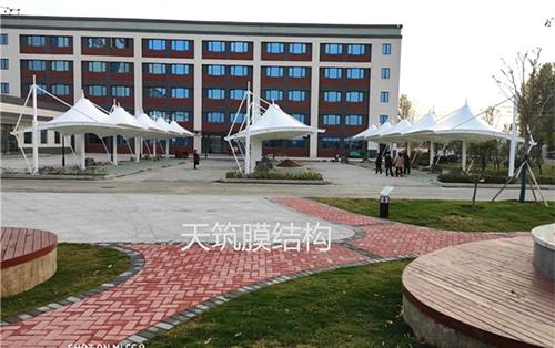 光大發電廠汽車棚